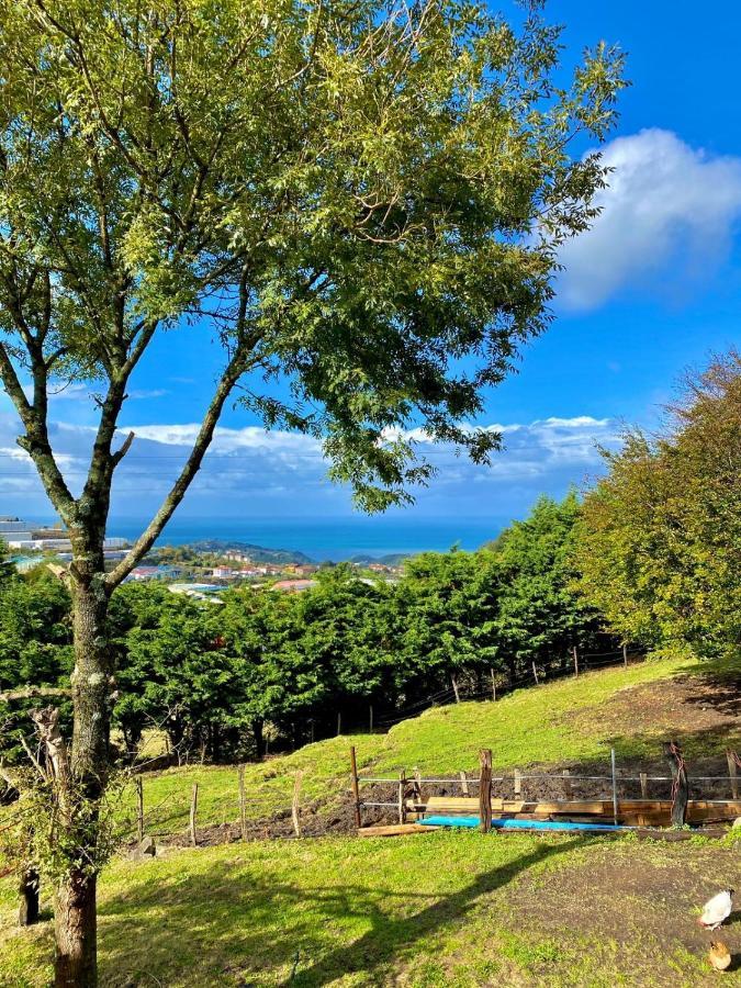 Chill & Zen - Caserio Itxaiz - Deba Exterior foto