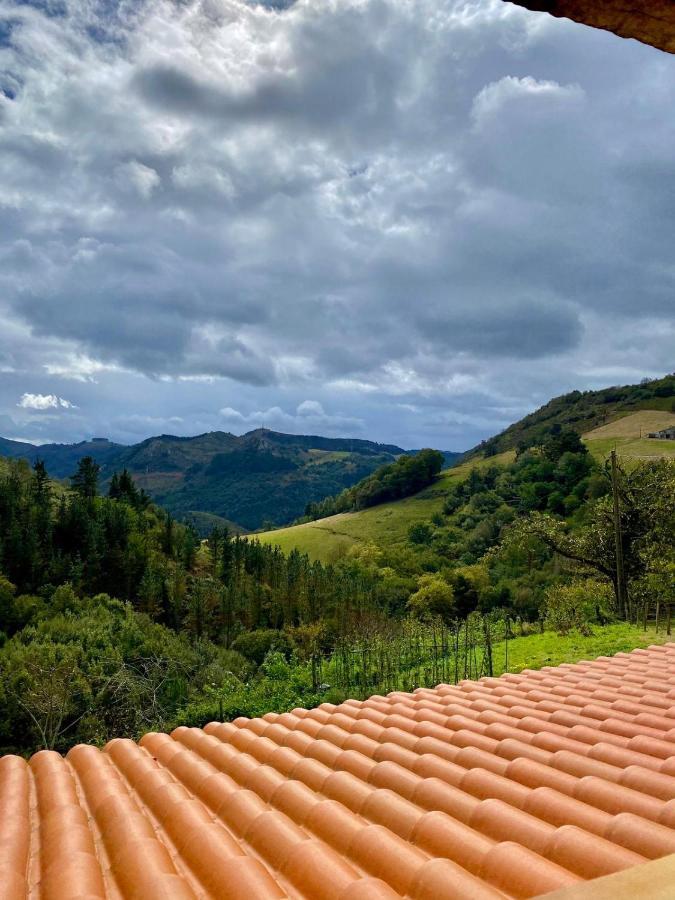 Chill & Zen - Caserio Itxaiz - Deba Exterior foto